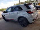 2024 Mitsubishi Outlander Sport S White vin: JA4ARUAU2RU020544 2024 Mitsubishi Outlander Sport S White vin: JA4ARUAU2RU020544