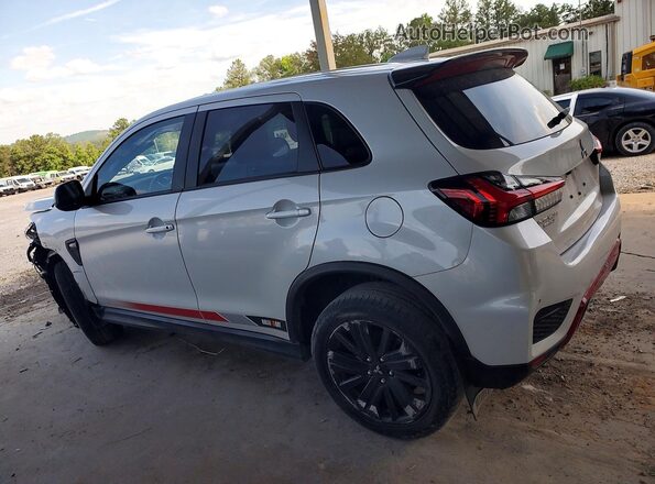 JA4ARUAU2RU020544 2024 MITSUBISHI OUTLANDER White Tył prawy