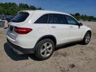 2018 Mercedes-benz Glc 300 4matic White vin: WDC0G4KBXJV040327