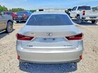 2016 Lexus Is 200t Серебряный vin: JTHBA1D27G5038442