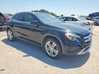 2016 Mercedes-benz Gla 250 4matic Черный vin: WDCTG4GB8GJ203207