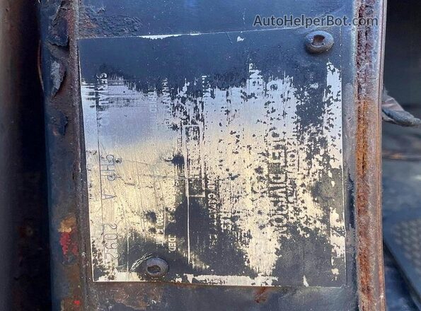 9HPA2092 1950 CHEVROLET 3100 Серый Вид задней части салона