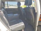 2017 Infiniti Qx80 Base Белый vin: JN8AZ2NE6H9153780