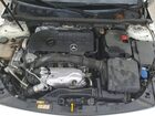 2021 Mercedes-benz Cla 250 Белый vin: W1K5J4GB4MN154615