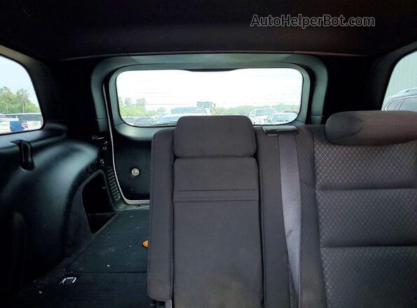 1C4RJEAG0KC580543 2019 JEEP GRAND White Vista de los asientos traseros