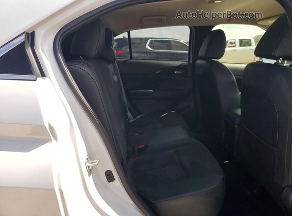 JA4ATWAA6SZ005122 2025 MITSUBISHI ECLIPSE Белый Вид подкапотного пространства