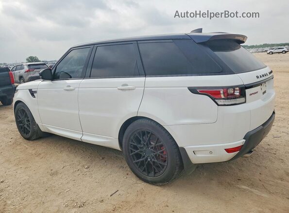 SALWV2FV7HA146159 2017 LAND ROVER RANGE White Tył prawy
