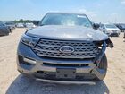 2023 Ford Explorer Limited Серый vin: 1FMSK8FH0PGA59903 2023 Ford Explorer Limited Серый vin: 1FMSK8FH0PGA59903