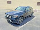 2021 Mercedes-benz Glc 300 4matic Black vin: W1N0G8EB9MV311190