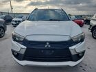 2017 Mitsubishi Outlander Sport Sel Белый vin: JA4AP4AW6HZ019647 2017 Mitsubishi Outlander Sport Sel Белый vin: JA4AP4AW6HZ019647