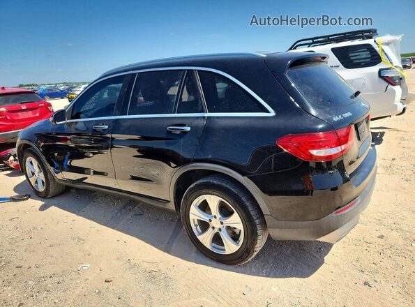 WDC0G4JB9GF011633 2016 MERCEDES-BENZ GLC-CLASS Black Trasero derecho