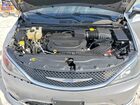 2020 Chrysler Pacifica Touring L Silver vin: 2C4RC1BG5LR279681