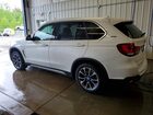 2017 Bmw X5 Xdr40e Белый vin: 5UXKT0C32H0V97118