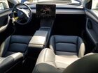 2023 Tesla Model Y Серый vin: 7SAYGDEE3PF664642