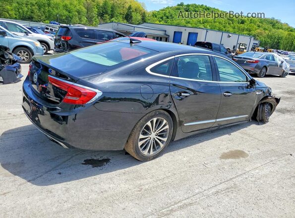 1G4ZR5SS9KU103188 2019 BUICK LACROSSE Black Delantero derecho