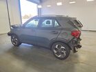 2025 Hyundai Venue Sel Серый vin: KMHRC8A30SU391454