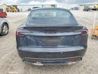 2025 Tesla Model 3 Серый vin: 5YJ3E1EA8SF065124 2025 Tesla Model 3 Серый vin: 5YJ3E1EA8SF065124
