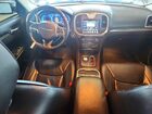 2016 Chrysler 300c Серебряный vin: 2C3CCAEG9GH294783