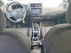 2020 Mitsubishi Outlander Sport Es White vin: JA4AP3AU6LU016729