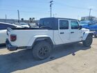 2021 Jeep Gladiator Sport White vin: 1C6HJTAG0ML564515