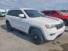 2019 Jeep Grand Cherokee Laredo Белый vin: 1C4RJEAG6KC649932