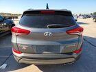 2016 Hyundai Tucson Limited Gray vin: KM8J33A23GU239506