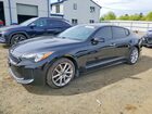 2018 Kia Stinger Base Черный vin: KNAE15LA3J6017360