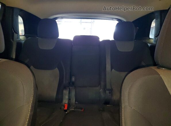 1C4PJMAS1GW252043 2016 JEEP CHEROKEE Blue Vista interior trasera