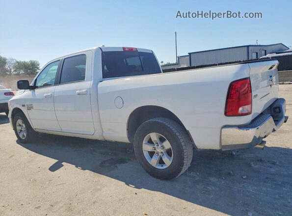 1C6RR6TT6LS110976 2020 RAM 1500 Белый Задняя правая четверть