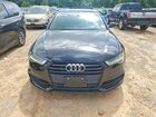 2018 Audi A6 Premium Plus Black vin: WAUG8AFC4JN012605