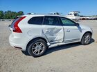 2016 Volvo Xc60 T5 Premier White vin: YV440MDK8G2844187