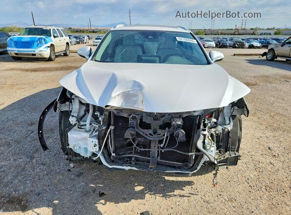 2T2HZMAA9LC153490 2020 LEXUS RX Белый Вид сзади