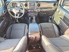 2020 Jeep Gladiator Sport Серый vin: 1C6HJTAG3LL132175