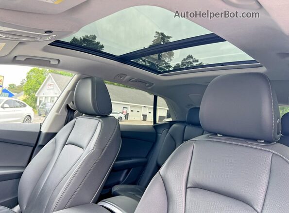 WA1EVAF15KD036494 2019 AUDI Q8 Синий Вид задних сидений