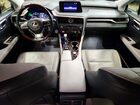 2019 Lexus Rx 350 Base Серый vin: 2T2ZZMCA0KC139011