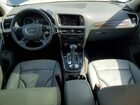 2016 Audi Q5 Premium Синий vin: WA1C2AFP0GA070100