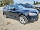 2017 Audi Q5 Premium Plus S-line Черный vin: WA1D7AFP4HA003961
