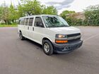 2017 Chevrolet Express G3500 Lt White vin: 1GAZGPFG1H1341194 2017 Chevrolet Express G3500 Lt White vin: 1GAZGPFG1H1341194