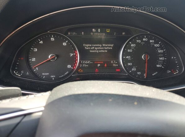 WA1AHAF7XHD037241 2017 AUDI Q7 Серый Вид задних сидений