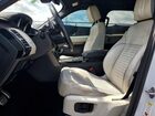 2017 Land Rover Discovery Hse Luxury White vin: SALRHBBVXHA037088