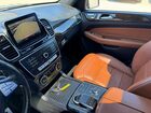 2017 Mercedes-benz Gls 450 4matic Black vin: 4JGDF6EE9HA776474