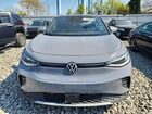 2021 Volkswagen Id.4 Pro S Gray vin: WVGKMPE2XMP060120