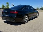 2018 Audi A6 Premium Черный vin: WAUC8AFC0JN091611