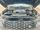 2021 Land Rover Range Rover Hse Westminster Edition Gray vin: SALGS2RU2MA434021