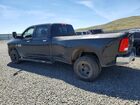 2017 Ram 3500 Slt Черный vin: 3C63RRHL3HG528829