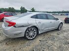2017 Buick Lacrosse Premium Серебряный vin: 1G4ZR5SS8HU125417