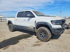2022 Ram 1500 Trx Белый vin: 1C6SRFU98NN356336