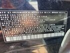 2022 Volkswagen Taos S Черный vin: 3VVCX7B28NM013021
