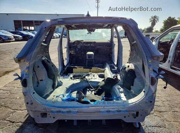 KNDPVDDG4T7292231 2026 KIA SPORTAGE Серый Вид сзади