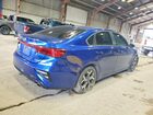 2021 Kia Forte Lxs Синий vin: 3KPF24AD1ME275533